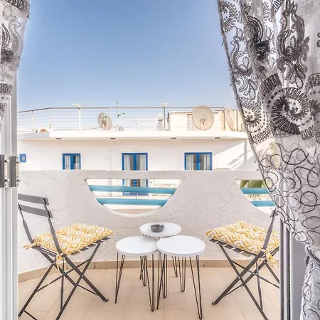 Seaside In Downtown Lejlighed *